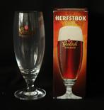 Bierglas Grolsch herfstbok, Ophalen of Verzenden, Nieuw, Glas of Glazen, Grolsch