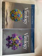 Principles of Virology Vol I & II 4e editie, Ophalen of Verzenden, Beta, Zo goed als nieuw, WO