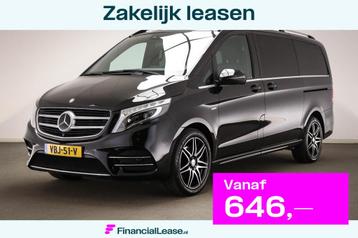 Mercedes-Benz V-klasse 250d Lang DC Avantgarde Edition | AVA beschikbaar voor biedingen