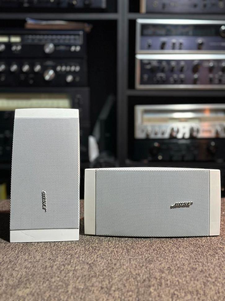 Bose Freespace DS16S Luidsprekers - Set, Audio, Tv en Foto, Luidsprekers, Gebruikt, Front, Rear of Stereo speakers, Minder dan 60 watt