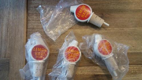Lemon Hart rum sterke drank drinken schenker fles logo, Verzamelen, Merken en Reclamevoorwerpen, Gebruikt, Gebruiksvoorwerp, Verzenden