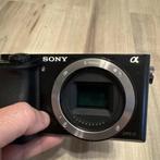 Sony A6000 Body – Zwart | Perfecte staat + doos, Audio, Tv en Foto, Fotocamera's Digitaal, Compact, Ophalen of Verzenden, Zo goed als nieuw