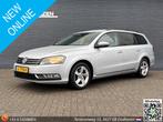 Volkswagen Passat Variant 1.6 TDI Trendline BlueMotion | Cru, Euro 5, Stof, Gebruikt, Zwart