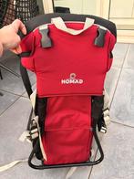 Nieuwe Nomad rugdrager kind - tot 15 kg, Overige merken, Nieuw, Ophalen of Verzenden, Rug
