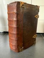 Bijbel Van der Putte 1718, Boeken, Gelezen, Verzenden, Voor 1800, Overige typen