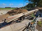 Beregeninsbuizen met buizenwagen, Tuin en Terras, Ophalen, Gebruikt