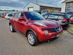 Nissan Juke 1.6 Acenta Clima! Bj:2011 NAP!, Voorwielaandrijving, Euro 5, 4 cilinders, Origineel Nederlands