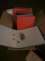 Multi Map Ordners - 35+ stuks, Ophalen, Gebruikt