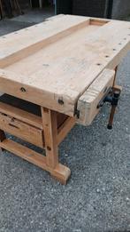 De Beuk werkbank, Doe-het-zelf en Verbouw, Werkbanken, Ophalen of Verzenden