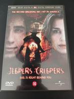 Jeepers Creepers, Cd's en Dvd's, Monsters, Ophalen of Verzenden, Zo goed als nieuw, Vanaf 16 jaar