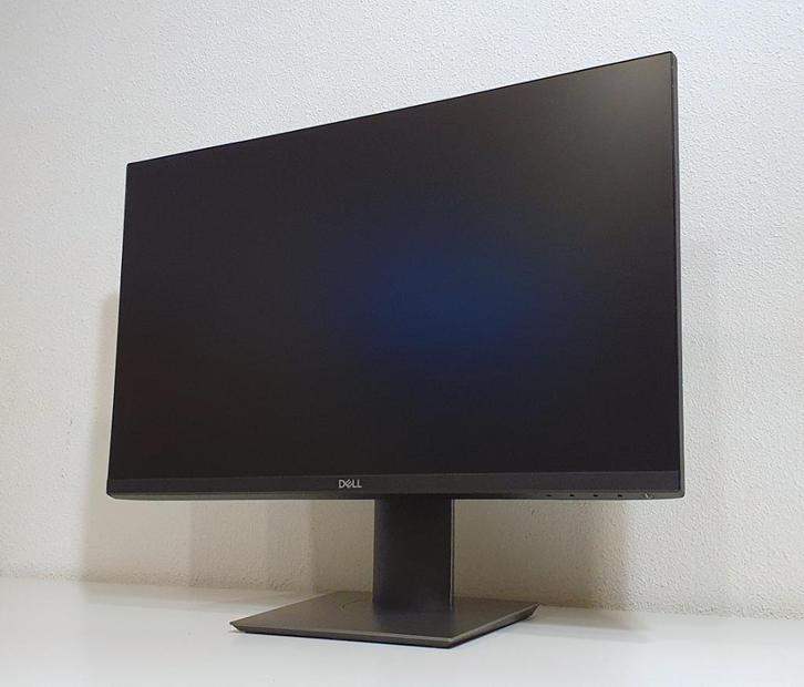 Monitor Dell P2419H – 24" Full HD, HDMI, Displayport, VGA, Computers en Software, Monitoren, Zo goed als nieuw, 60 Hz of minder