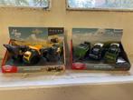 Dickie toys micro team volvo en Fendt trekker, Ophalen of Verzenden, Nieuw