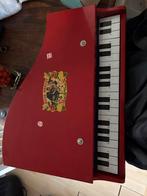 Vintage Rose Mascot Baby Grand Piano, Muziek en Instrumenten, Piano's, Ophalen of Verzenden, Gebruikt, Overige kleuren, Piano
