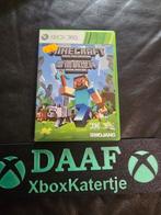 Minecraft xbox 360 edition NTSC-J - xbox 360, 1 speler, Ophalen of Verzenden, Zo goed als nieuw