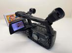 Canon XH-A1 E HDV Mini DV semi pro Camcorder Met Firewire, Mini dv, N, Canon, Ophalen of Verzenden