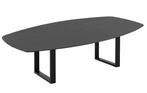 Goossens eettafel Floyd, Huis en Inrichting, Tafels | Eettafels, Ophalen, 100 tot 150 cm, Eikenhout, 200 cm of meer