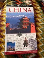 China Capitool reisgids, Boeken, Capitool, Ophalen of Verzenden, Zo goed als nieuw, Reisgids of -boek