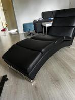 Relaxfauteuil, Huis en Inrichting, Fauteuils, Ophalen, Gebruikt, Metaal