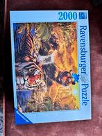Ravensburg puzzel 2000 stukjes, Hobby en Vrije tijd, Denksport en Puzzels, Ophalen of Verzenden, Meer dan 1500 stukjes, Zo goed als nieuw