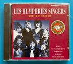 Les Humphries Singers - The Very Best Of CD, Ophalen of Verzenden, Gebruikt