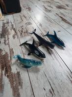 Zeedieren Speelgoed Set, Ophalen of Verzenden, Gebruikt, Jongen of Meisje