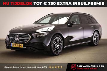 Mercedes-Benz E-klasse Estate 300 e AMG Line | PANORAMADAK | beschikbaar voor biedingen