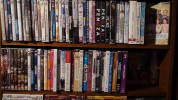 15 dvd's films series Nederlandstalig actie komedie oorlog. beschikbaar voor biedingen