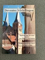 DEVENTER VERTELLINGEN, Boeken, 20e eeuw of later, Ophalen of Verzenden, Zo goed als nieuw, H VAN BAALEN