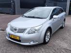 Toyota Avensis wagon 1.8 VVTi Comfort Airco Trekhaak Nw APK, Euro 5, 4 cilinders, Handgeschakeld, Grijs