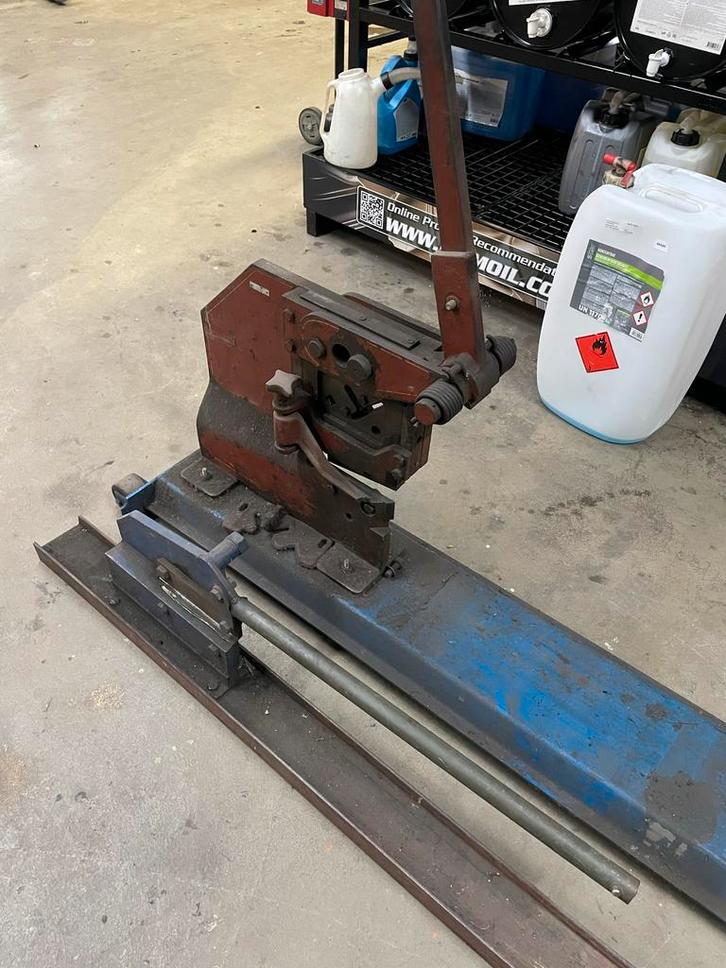 Knipschaar metaal Robuust, Doe-het-zelf en Verbouw, Gereedschap | Handgereedschap, Ophalen