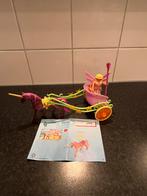 Playmobil bloemenfee met koets 9136, Kinderen en Baby's, Speelgoed | Playmobil, Ophalen of Verzenden, Zo goed als nieuw