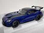 Mercedes AMG GT Black Series Blauw 1/18 Norev NIEUW, Hobby en Vrije tijd, Modelauto's | 1:18, Ophalen of Verzenden, Nieuw, Auto
