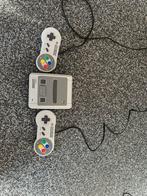 Super Nintendo Entertainment System (SNES), Spelcomputers en Games, Gebruikt, Overige genres, 2 spelers, Eén computer