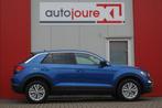 Volkswagen T-Roc 1.0 TSI Sport | ACC | Navigatie | Airco | V, Voorwielaandrijving, Stof, Gebruikt, Blauw
