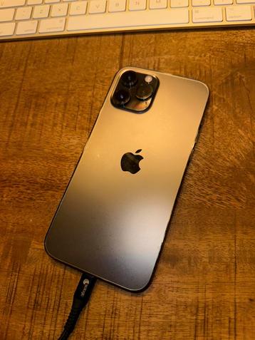 Iphone 12 Pro max 256 gb Grafiet grijs beschikbaar voor biedingen
