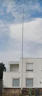 antennemast zwiep kantelmast 15 mtr, Telecommunicatie, Antennes en Masten, Mast, Gebruikt, Ophalen