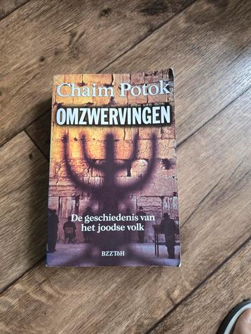 Omzwervingen - Chaim Potok beschikbaar voor biedingen