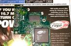 Dell 01E998 0D404 ATI Rage Mobility M4 16MB Inspirion 8000, Computers en Software, Vintage Computers, Ophalen of Verzenden, Dell