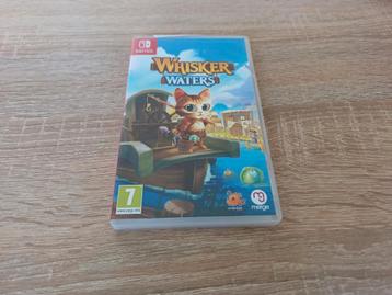 Whisker waters  beschikbaar voor biedingen