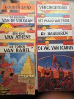 Alex 24 albums in de range van 1 t/m 35, Complete serie of reeks, Verzenden, Zo goed als nieuw