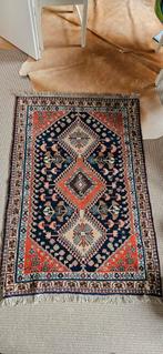 Perzisch tapijt 102 x 150cm, Huis en Inrichting, Stoffering | Tapijten en Kleden, Gebruikt, 100 tot 150 cm, Perzisch, Ophalen of Verzenden