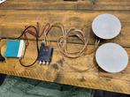 Inbouw luidspreker set compleet, Overige merken, Nieuw, Ophalen of Verzenden, 60 tot 120 watt