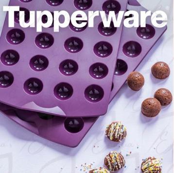 Tupperware mfv mini domes, nieuw beschikbaar voor biedingen