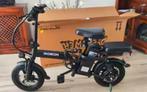 DYU A6 Opvouwbare elektrische fiets NIEUW, 35km/u, 400w, Ophalen of Verzenden, Nieuw, Overige merken