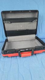 Attache koffer, Ophalen, Zo goed als nieuw, Hard kunststof, Minder dan 50 cm