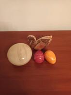 4x marmer oud en in 1 koop!, Ophalen of Verzenden