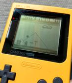 Gameboy pocket met 6 games, Spelcomputers en Games, Spelcomputers | Nintendo Game Boy, Ophalen of Verzenden, Zo goed als nieuw