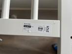 Wit Gulliver ledikant 60x120 van IKEA, Kinderen en Baby's, Babywiegjes en Ledikanten, Ophalen of Verzenden, Zo goed als nieuw