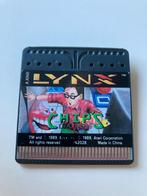 Atari Lynx Chips Challenge 1989, Spelcomputers en Games, Games | Atari, Muziek, Verzenden, 1 speler, Atari Lynx