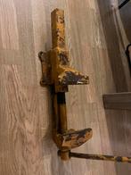 Bankschroef, Ophalen of Verzenden, Gebruikt